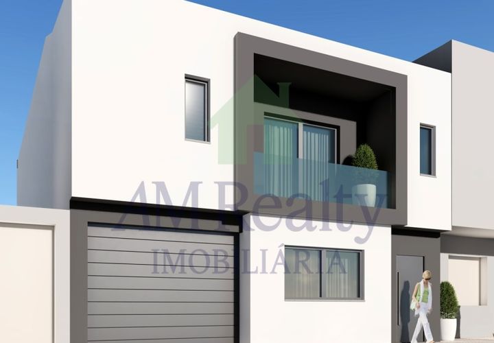 Villa a Ferrel, Leiria, Ferrel - € 650.000 | Ref: CN.1458 - foto 1