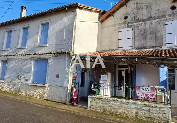 Leilighet i Saint-Georges, Charente, Saint-Georges - € 128 400 | Ref: 1292 - foto 1