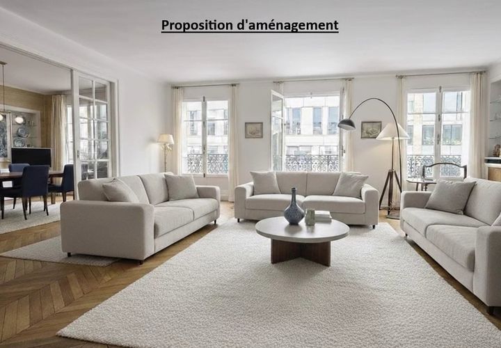 Lejlighed i Paris, Paris, Paris - € 2.750.000 | Ref: 86665049 - foto 1