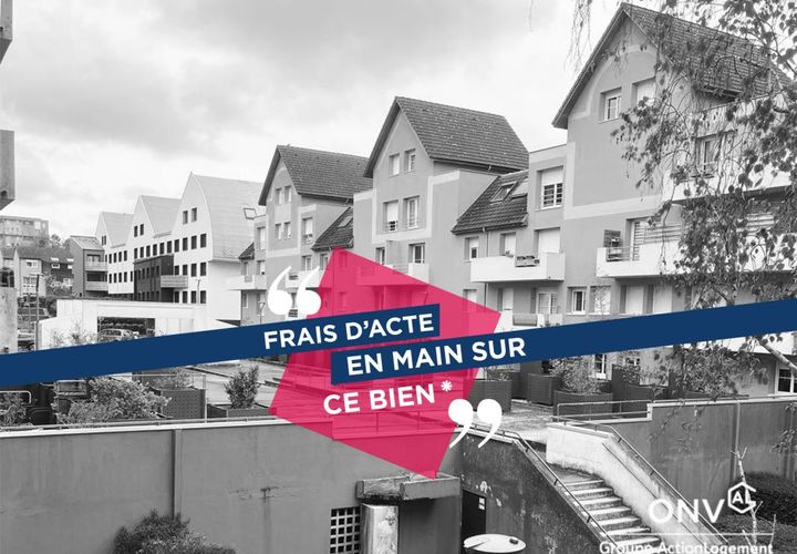 Leilighet i Reims, Marne, Reims - € 116 300 | Ref: 51-25-001406 - foto 1