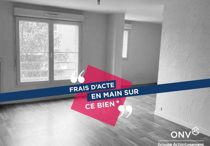Lejlighed i Reims, Marne, Reims - € 108.600 | Ref: 51-25-001448 - foto 1