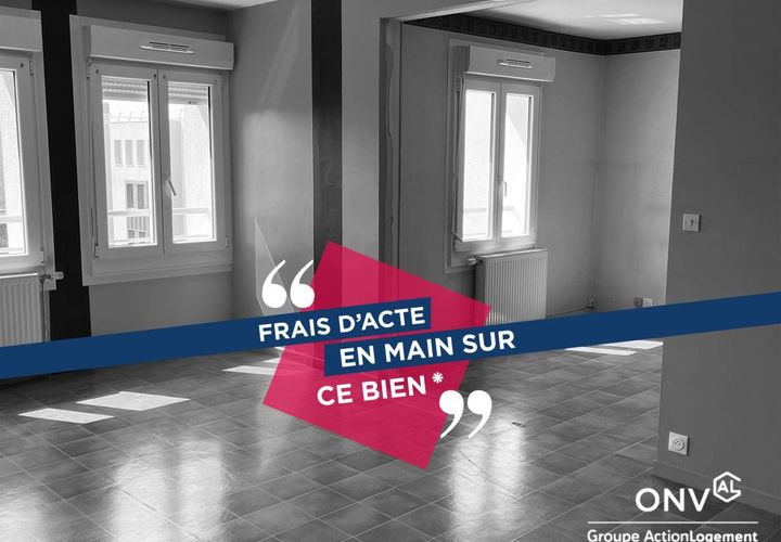 Leilighet i Reims, Marne, Reims - € 119 200 | Ref: 51-24-007374 - foto 1