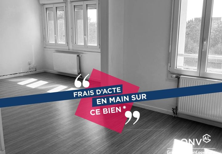 Leilighet i Reims, Marne, Reims - € 119 900 | Ref: 51-24-007288 - foto 1