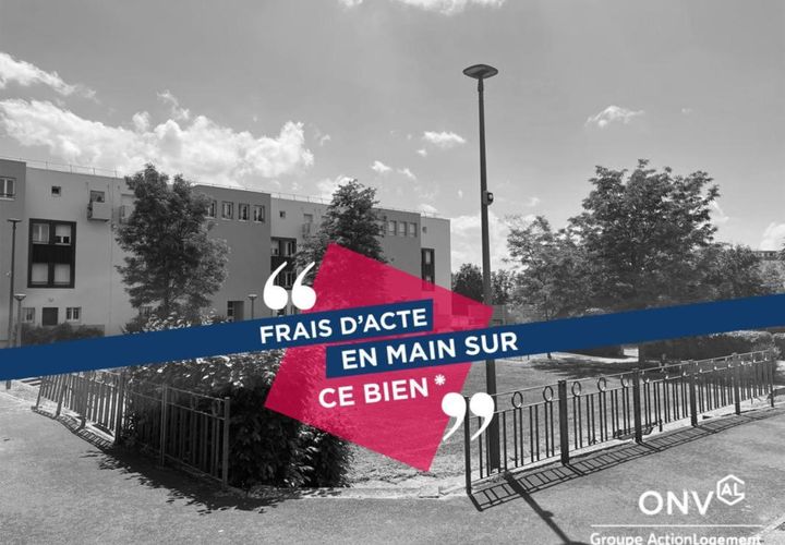 Leilighet i Reims, Marne, Reims - € 109 200 | Ref: 51-24-007343 - foto 1
