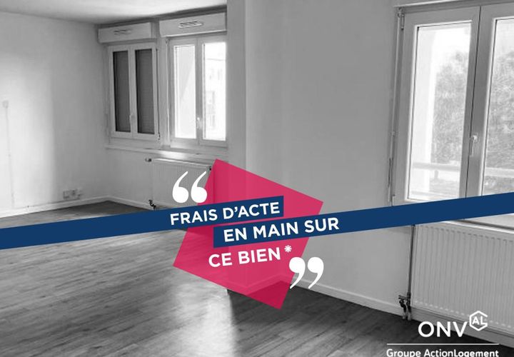 Leilighet i Reims, Marne, Reims - € 119 800 | Ref: 51-24-007340 - foto 1