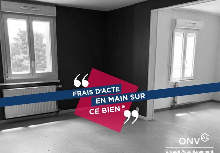 Leilighet i Reims, Marne, Reims - € 120 300 | Ref: 51-24-007332 - foto 1