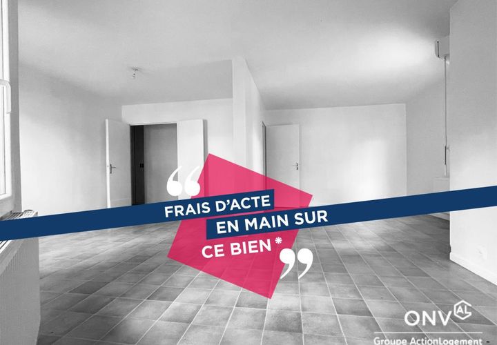 Leilighet i Reims, Marne, Reims - € 121 300 | Ref: 51-24-007349 - foto 1