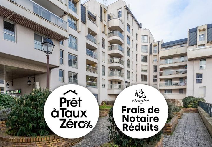 Lejlighed i Saint-Cloud, Hauts-de-Seine, Saint-Cloud - € 535.130 | Ref: 92-25-002807 - foto 1