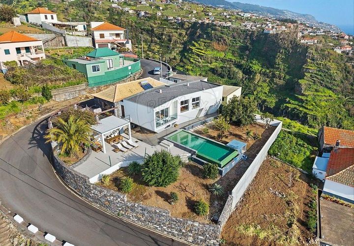 Villa i Ponta do Sol, Madeira, Ponta do Sol - € 875.000 | Ref: 123511160-85 - foto 1