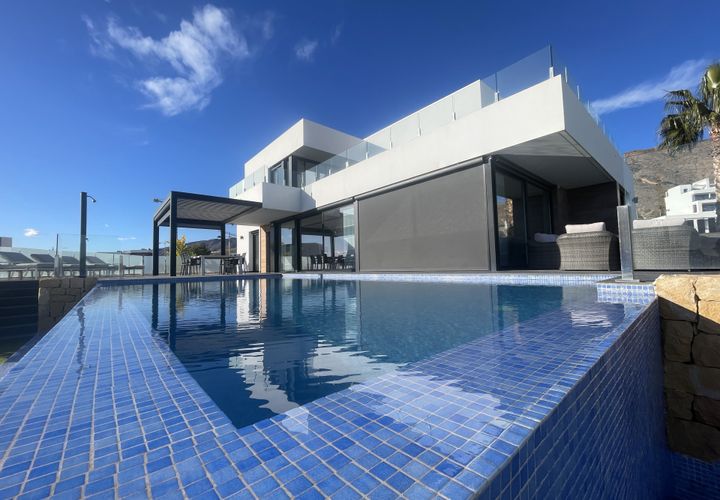 Villa i Finestrat, Alicante, Finestrat - € 1.950.000 | Ref: AK-20008 - foto 1