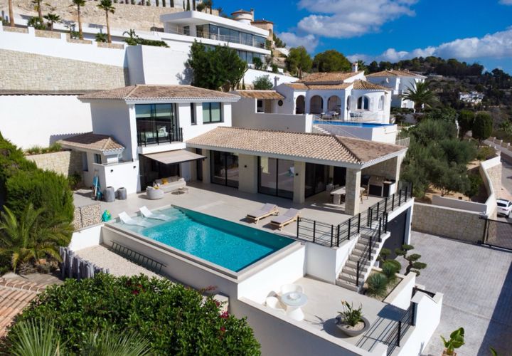 Villa i Benissa, Alicante, Benissa - € 2.600.000 | Ref: C084-12518DA - foto 1
