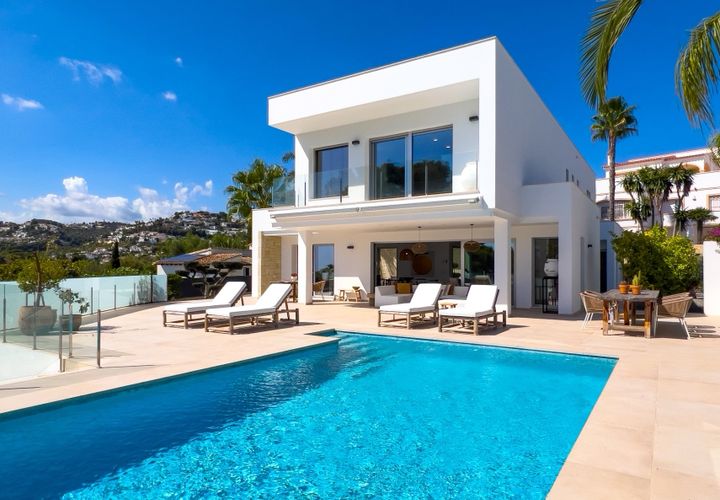 Villa i Teulada, Alicante, Teulada - € 1 990 000 | Ref: C084-12550DR - foto 1