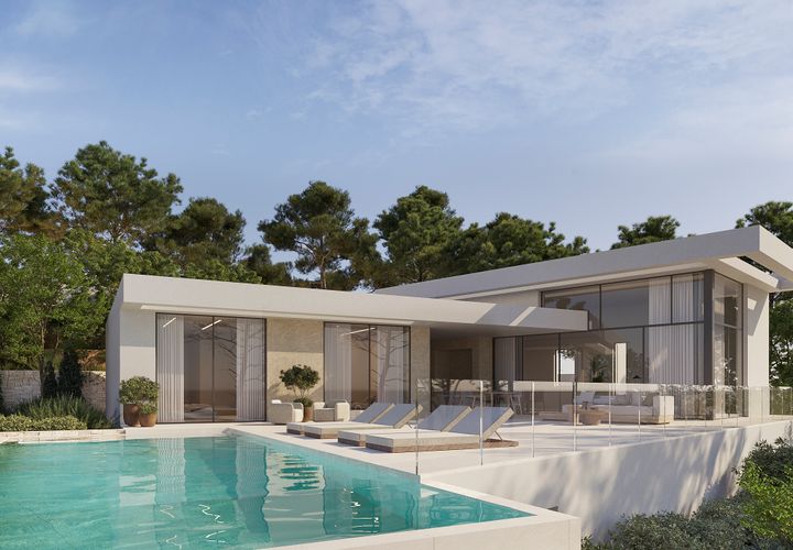 Villa i Benitachell, Alicante, Benitachell - € 1.345.000 | Ref: IMC1TJEQ2G - foto 1