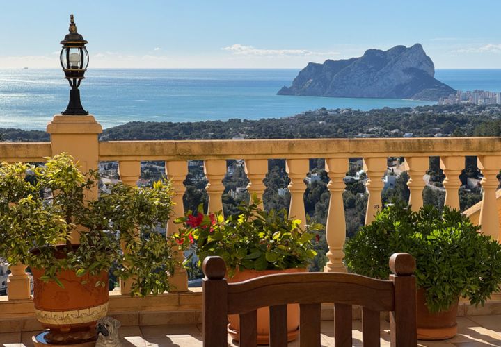 Villa i Benissa, Alicante, Benissa - € 1.495.000 | Ref: CH3388 - foto 1