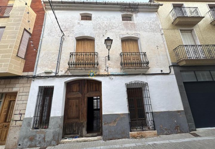 Landsbyhus i Sumacarcer, Valencia, Sumacarcer - € 98.000 | Ref: PNTH2089 - foto 1