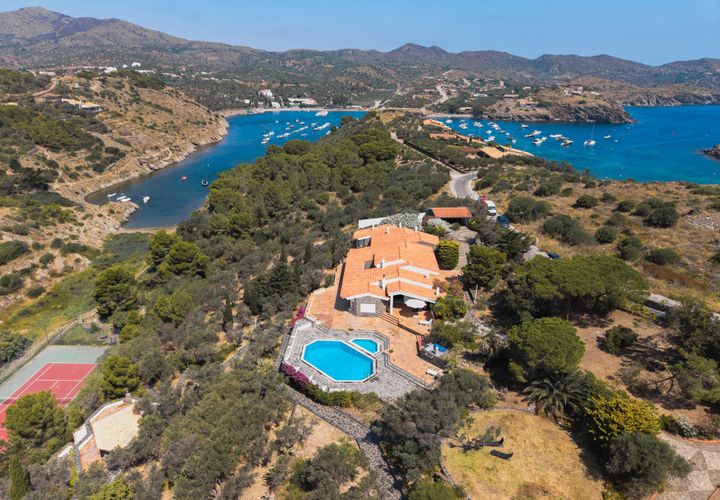 Villa i Cadaques, Gerona, Cadaques - € 4.800.000 | Ref: W-048CEZ - foto 1