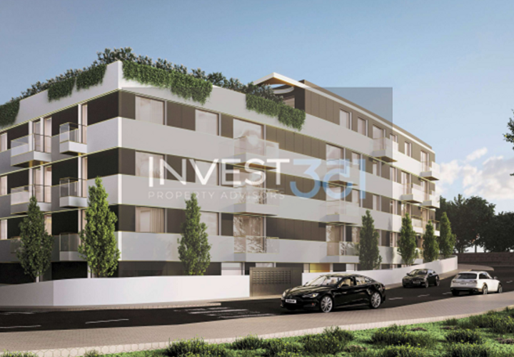 Lejlighed i Canidelo, Porto, Canidelo - € 285.000 | Ref: PC1038 - T1 1 Douro Mar - Canidelo - foto 1