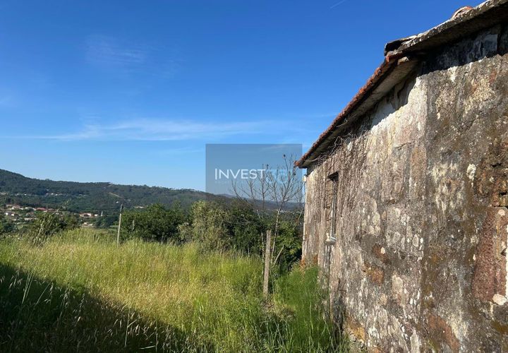 Villa i Viana do Castelo, Viana do Castelo, Viana do Castelo - € 50.000 | Ref: 1126 - Moradia com vista em Covas - foto 1
