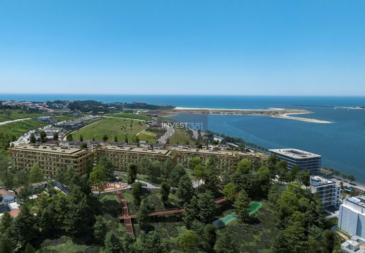 Lejlighed i Canidelo, Porto, Canidelo - € 900.000 | Ref: PC1144 - T4 Marina Gaia - foto 1