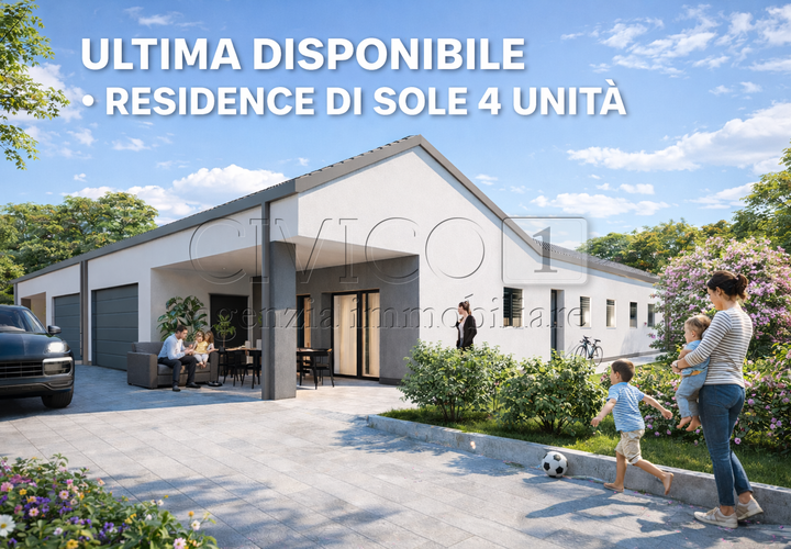 Byhus i Longare, Vicenza, Longare - € 430.000 | Ref: DM0777 - foto 1