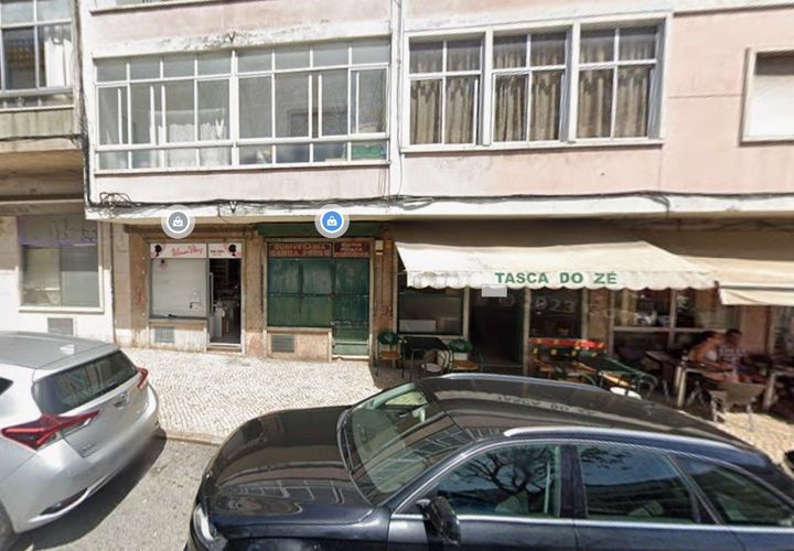 Erhvervsejendom i Odivelas, Lisbon, Odivelas - € 82.000 | Ref: 561511005 - foto 1