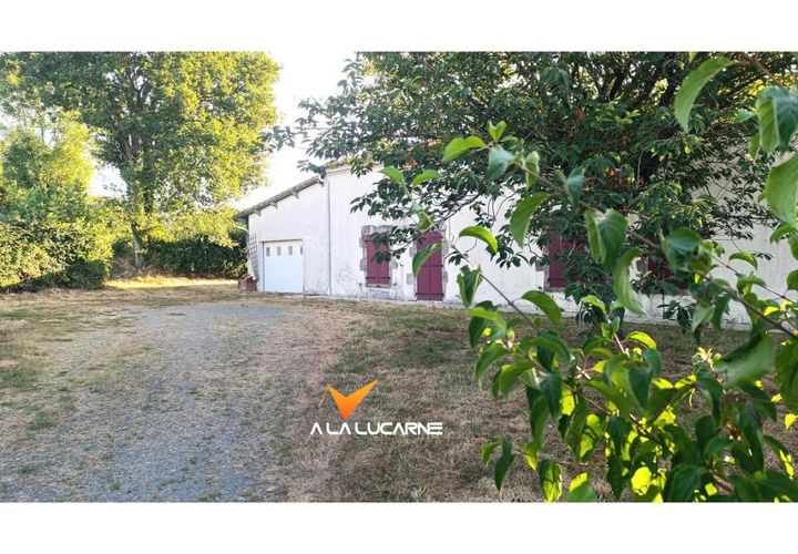 Masia a Courlay, Deux-Sevres, Courlay - € 106.000 | Ref: 84239 - foto 1