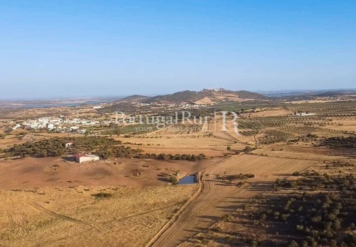 Helårsgrund i Evora, Evora, Evora - € 200.000 | Ref: JF871 - foto 1
