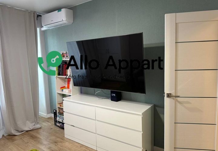 1-Zimmerwohnung in Lyon, Rhone, Lyon - € 595/Monat | Ref: ly001 - Foto 1
