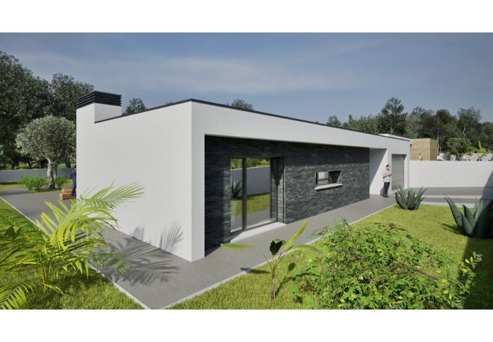 Byhus i Fragosela, Viseu, Fragosela - € 485.000 | Ref: APA_116 - foto 1