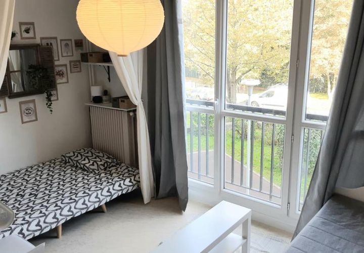 Apartament a Rouen, Seine-Maritime, Rouen - € 520/mes | Ref: 684449 - foto 1