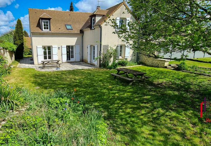 Villa i Ableiges, Val-d'Oise, Ableiges - € 499.200 | Ref: getkey_u_506577851 - foto 1