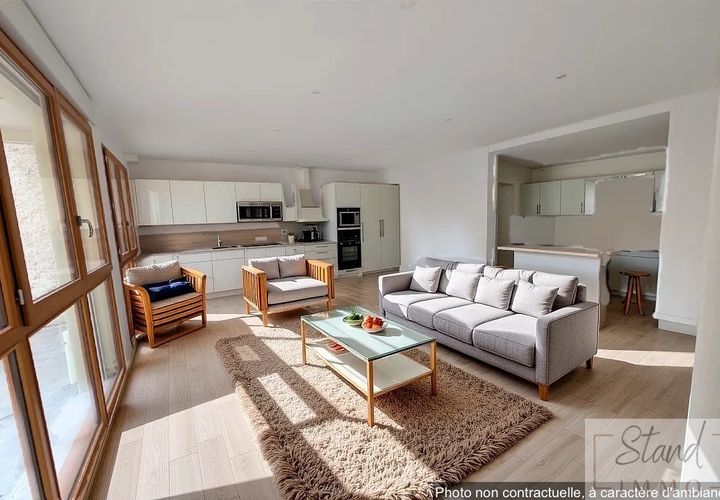 Lejlighed i Marseille, Bouches-du-Rhone, Marseille - € 185.000 | Ref: getkey_u_489143504 - foto 1