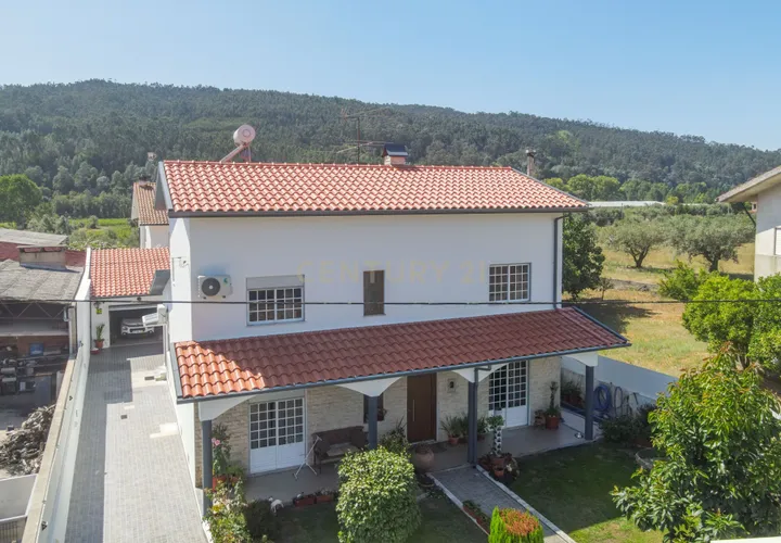 Villa a Miranda do Corvo, Coimbra, Miranda do Corvo - € 450.000 | Ref: C0289-01480 - foto 1