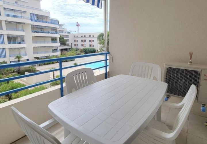 Wohnung in Frejus, Var, Frejus - € 750/Monat | Ref: 844198 - Foto 1