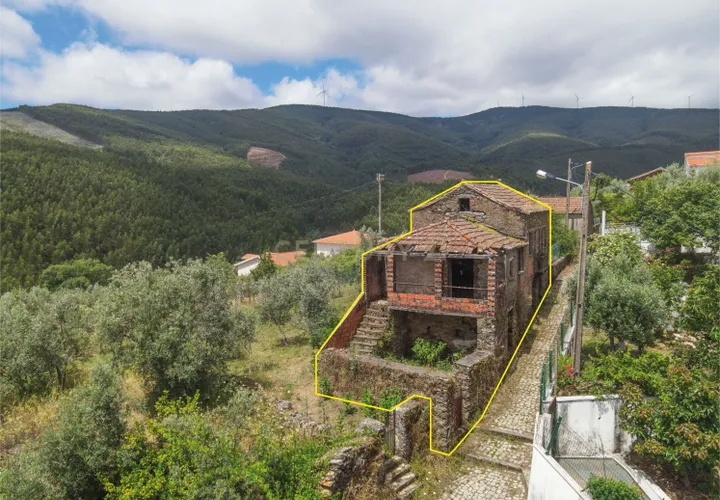 Villa i Gois, Coimbra, Gois - € 32.900 | Ref: C0289-01546 - foto 1