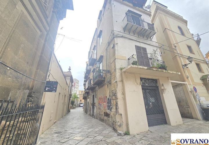 Erhvervsejendom i Palermo, Palermo, Palermo - € 260.000 | Ref: 08/26 - foto 1