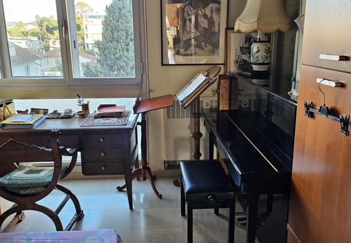 Estudi a Cannes, Alpes-Maritimes, Cannes - € 530/mes | Ref: 868069 - foto 1