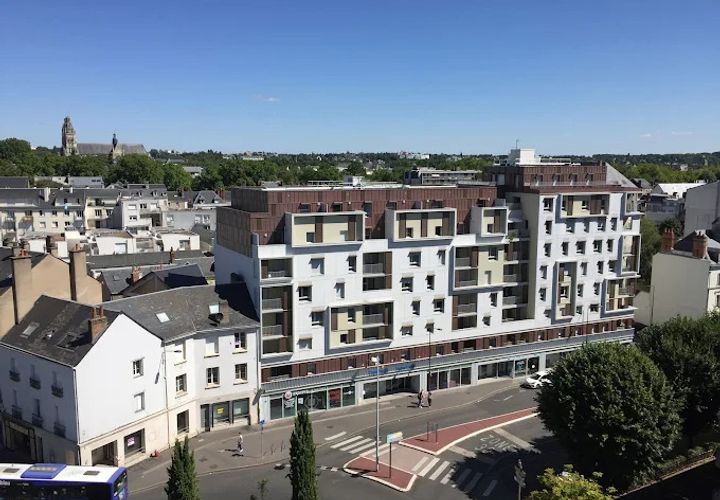 Lejlighed i Tours, Indre-et-Loire, Tours - € 69.283 | Ref: 2985 - foto 1
