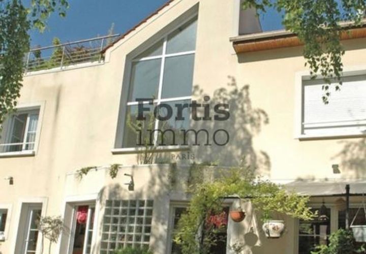 Villa i Les Lilas, Seine-Saint-Denis, Les Lilas - € 1.130.000 | Ref: 4065_SL_HM - foto 1