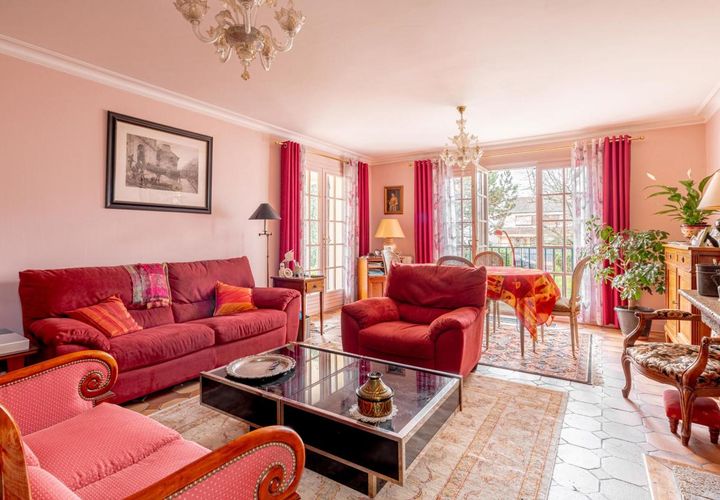 Villa a Le Bourget, Seine-Saint-Denis, Le Bourget - € 636.000 | Ref: 4032_AT - foto 1