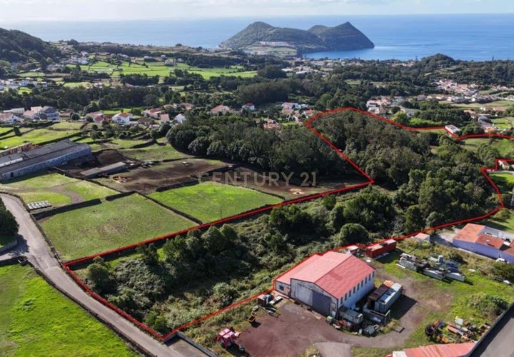 Helårsgrund i Posto Santo, Terceira, Posto Santo - € 397.000 | Ref: C0423-00635 - foto 1