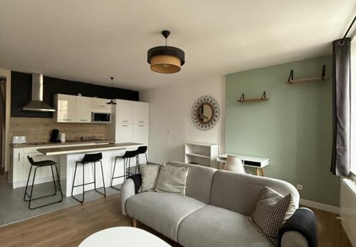 Apartament a Nancy, Meurthe-et-Moselle, Nancy - € 660/mes | Ref: 867753 - foto 1