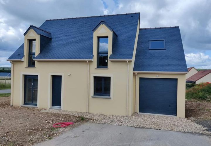 Villa i Aviron, Eure, Aviron - € 214.000 | Ref: 250723-083925_D2277614D - foto 1