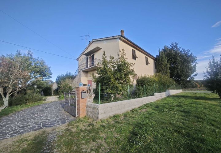 Farm hus i Pomarance, Pisa, Pomarance - € 480.000 | Ref: C-484-831958 - foto 1