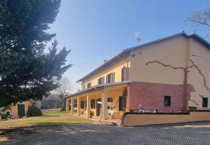 Landejendom i Masio, Alessandria, Masio - € 550.000 | Ref: RP-832747-832747 - foto 1