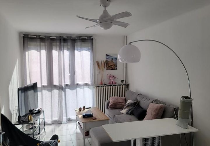 Apartament a Sete, Herault, Sete - € 700/mes | Ref: 796335 - foto 1