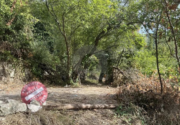 Helårsgrund i Gorbio, Alpes-Maritimes, Gorbio - € 45.000 | Ref: D15872 - foto 1
