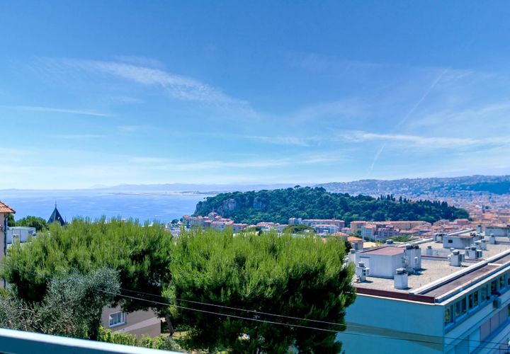 Lejlighed i Nice, Alpes-Maritimes, Nice - € 580.000 | Ref: 86701581 - foto 1