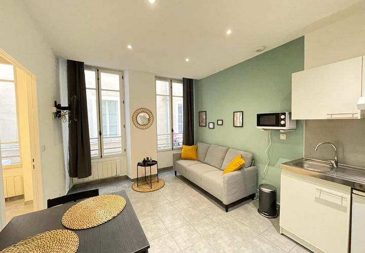 Apartament a Marseille, Bouches-du-Rhone, Marseille - € 830/mes | Ref: XMRS44PHO14_PPZ - foto 1