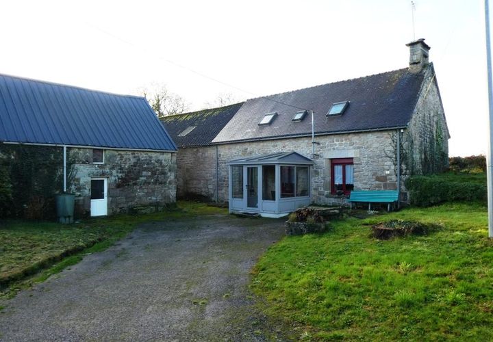 Farm hus i Ploerdut, Morbihan, Ploerdut - € 95.300 | Ref: 56075-2448 - foto 1